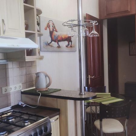 Центр Торговая 6 Apartment Odessa Luaran gambar