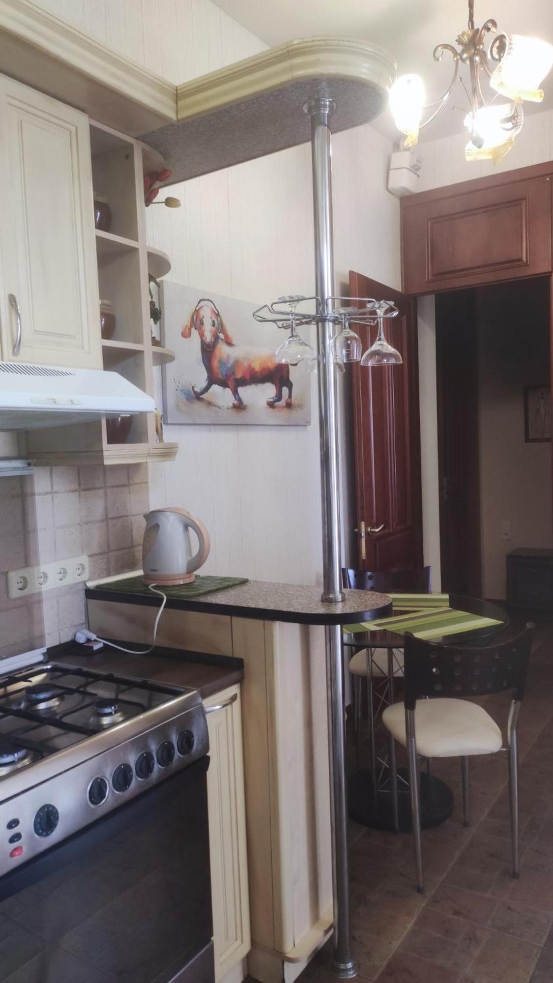 Центр Торговая 6 Apartment Odessa Luaran gambar